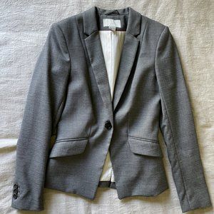 (BOGO) Gray H&M Blazer